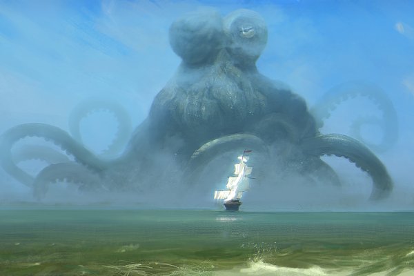 Kraken площадка