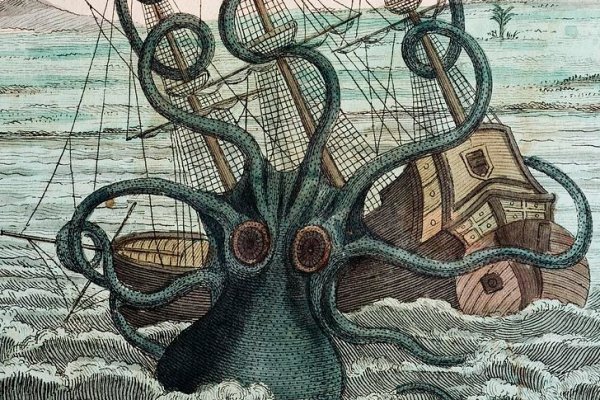 Kraken актуальный сайт